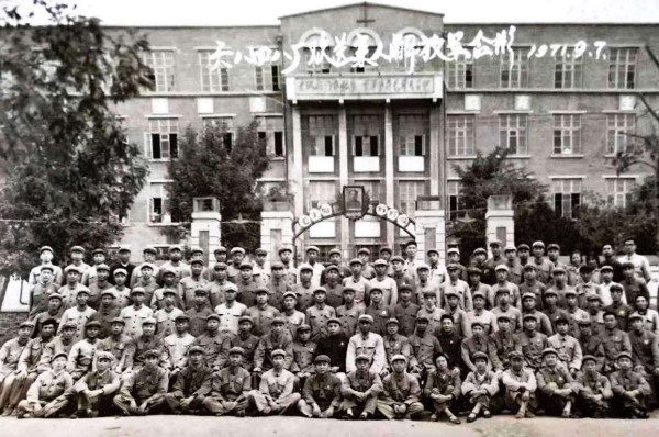 高小林:我参加了我国第一代核潜艇的建造