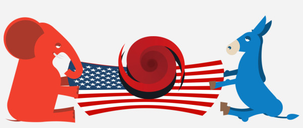 美国政府面对天灾人祸为什么总是“掉链子”啊?