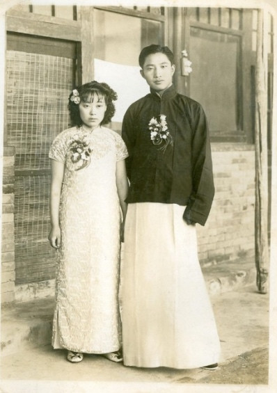 寻找“潜伏”的父亲,“再见”已近一甲子……