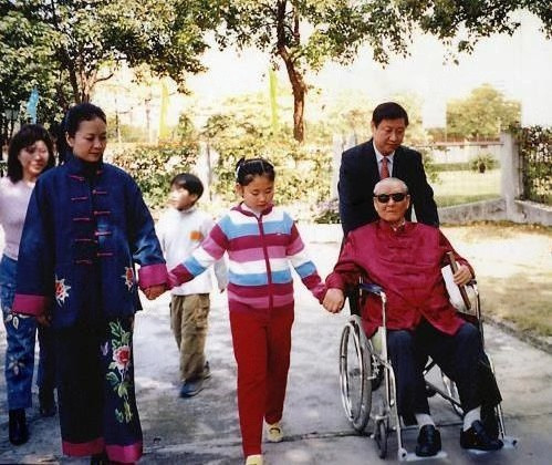 重阳节感悟习近平敬老孝亲的暖人情怀