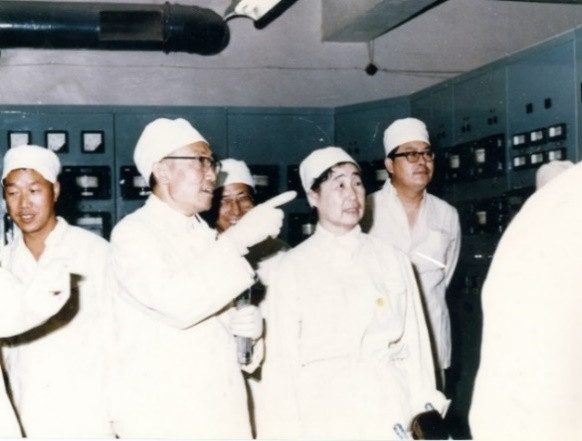 董茵：亲历我国核潜艇动力工程峥嵘岁月