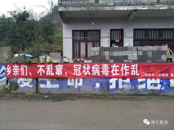 王宏甲:智慧的乡村群防群控