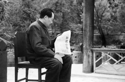 毛主席诞辰129周年:以100张罕见照片来缅怀他老人家!