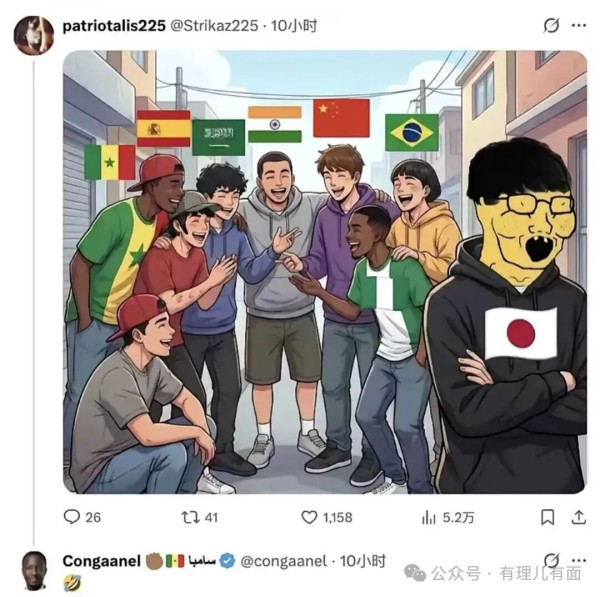560亿买“爱国”，买来个全球社死！日本网络投毒自取其辱