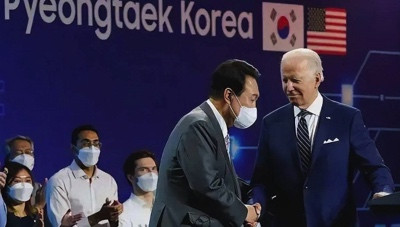 韩国已经感受到与中国脱钩的痛,但仅仅还是开始!