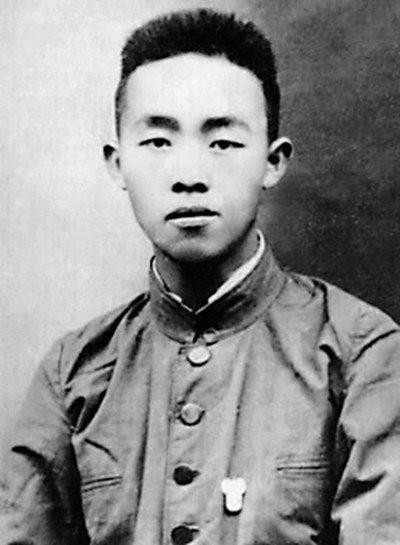 永远的丰碑：不惜惟我身先死——邓恩铭