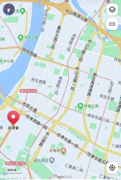 陈先义:反华小丑拙劣的政治表演