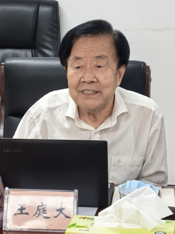 王庭大发言：学习贯彻习近平党建思想，是当前和今后一个时期全党的一项重要政治任务