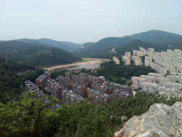 齐红深:建党一百周年登莲花山诗记