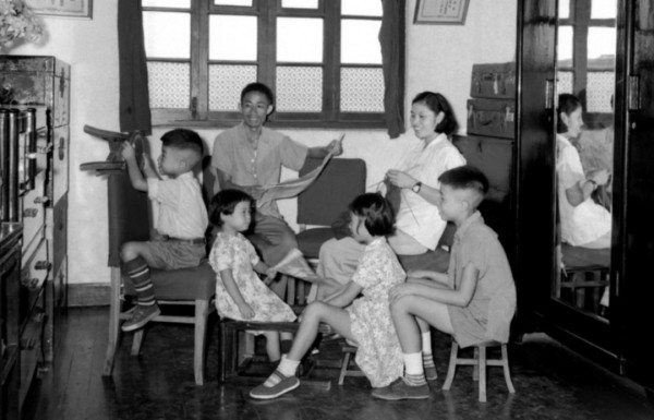 1973年，一位好莱坞女影星眼中的中国妇女