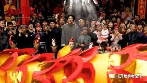 《古田军号》,一部没有夹带私货的主旋律电影