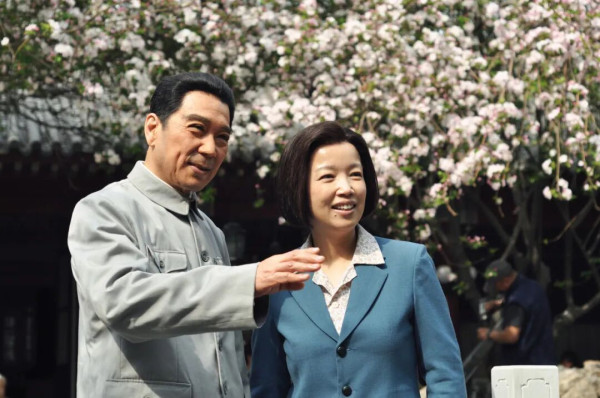 陈力导演谈重大革命历史题材创作：让历史有温度 让人物有灵魂
