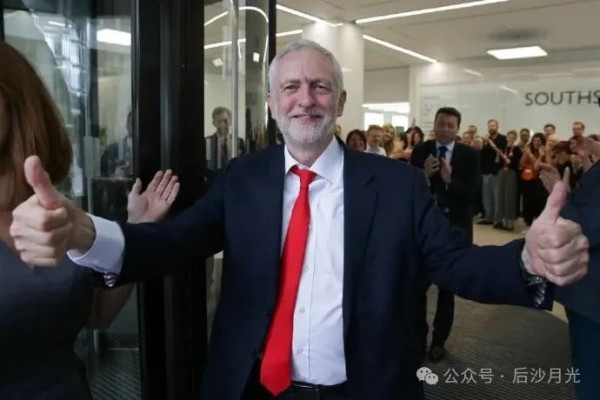 来自“投名状”的回报：英国工党大胜！