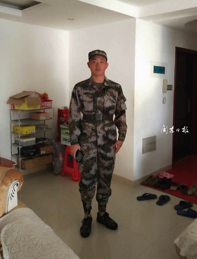 “桔子哥哥”生日快乐!如果你还在,今天该是21岁了……