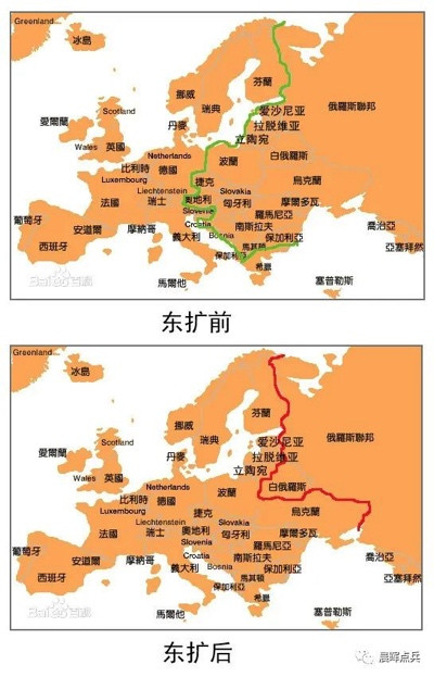 陈辉:科索沃战争:美国拼凑13个帮凶国弱肉强食