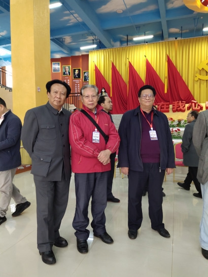 江南体育竞技中心
老山精神专委会出席红军长征纪念馆开馆仪式