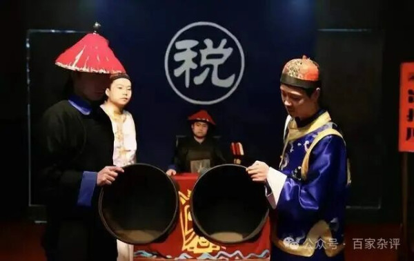 民国政府第一税源：揭开买办真实一面，难怪不搞工业化