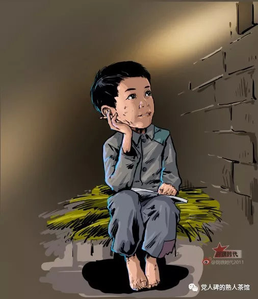 那些牺牲在白公馆渣滓洞的孩子烈士