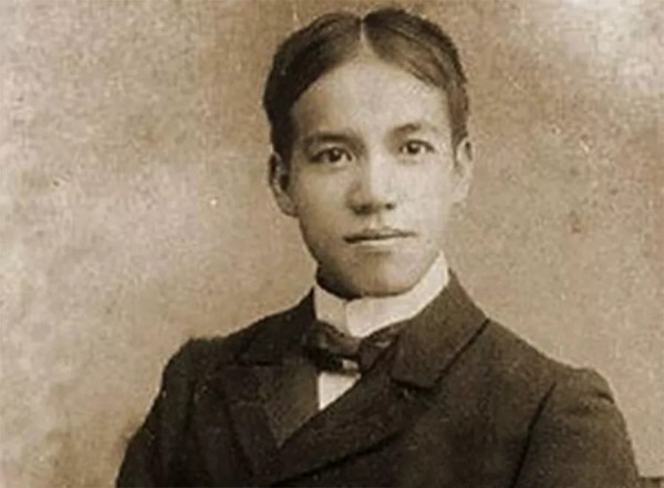 梁启超100年前谈教育!这才是真正的开学第一课!