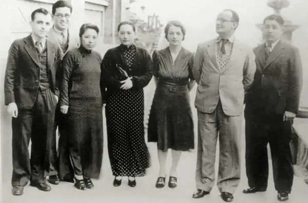 宋庆龄在第二次国共合作中不可替代的历史贡献
