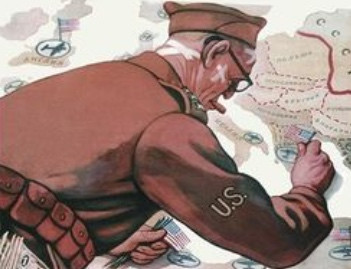 武卉昕:美国的“遏制战略”是一贯的、稳定的、连续的、递进的!