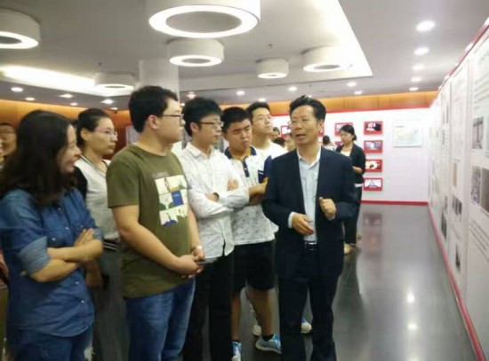 毋忘国耻 振兴中华——记国家图书馆中国记忆项目中心东北抗联专题