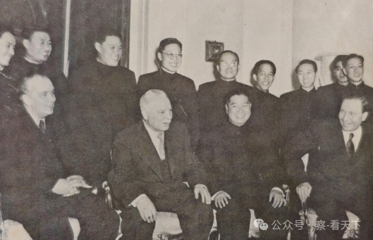 刘晓：受任中国驻苏联大使的使命