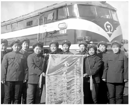 大兴安岭“三八”包乘组的燃情岁月