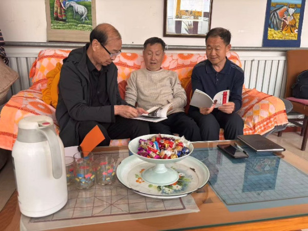 彭广明 李建抓：晋察冀边区印刷局衡水籍革命者的历史贡献与影响