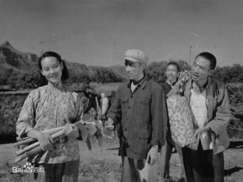电影:李双双