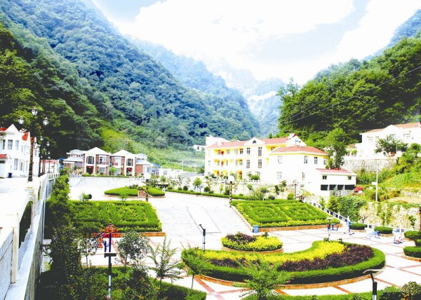 尧治河:大山深处的追求