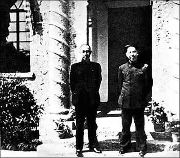 西安事变前后的潘汉年