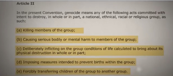 罪证累累!以屠杀印第安人为荣耀,美国种族灭绝之罪无可争辩!