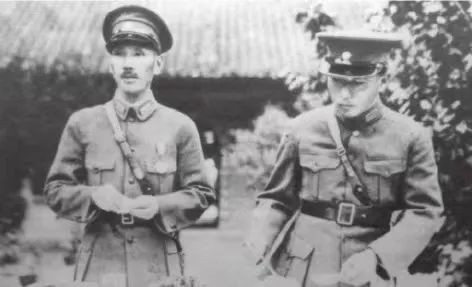王立华：西安事变前我们给了蒋介石四次机会，没想到其无药可救！