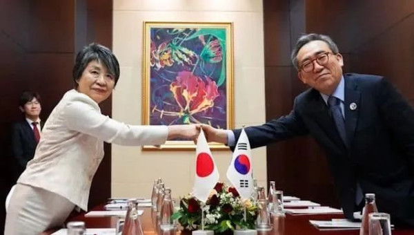 相信日本,韩国这次被耍得很惨!