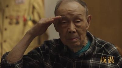他零距离记录下长津湖战役,却一直有个遗憾