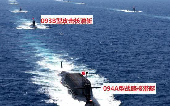 顾宗炎：核潜艇是无名英雄们用生命拼搏出来的！