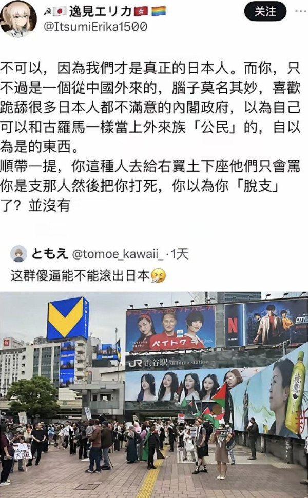 跟“自由派”们说点心里话