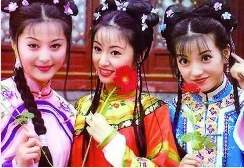 赵薇,一再从高点直线坠落,终于粉身碎骨