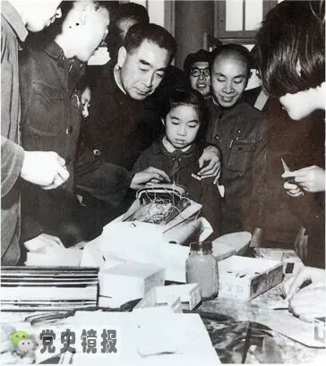 马学政：我为周总理做警卫