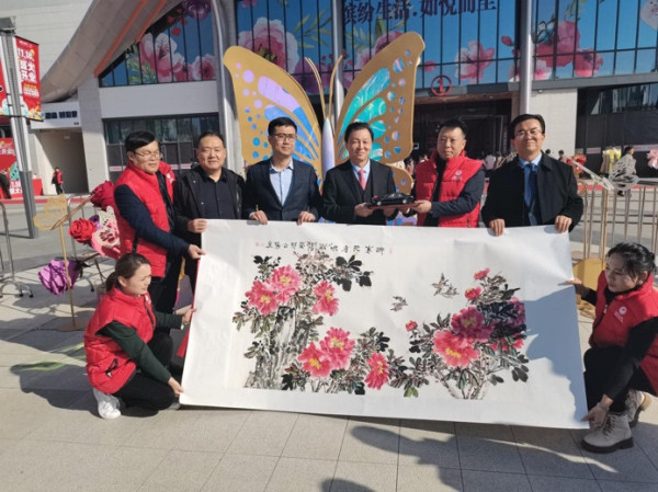 “重走毛主席视察之路”调研采风活动在河南举办