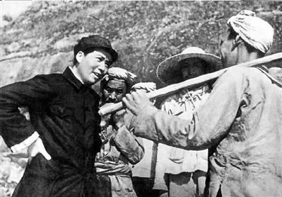 勇于自我批评的老一辈革命家