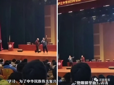 陈宏友们就是中国版的萨哈罗夫!