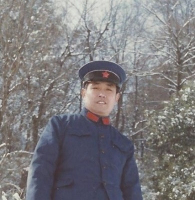 曹志荣：我给美国“核海军之父”里科弗当翻译