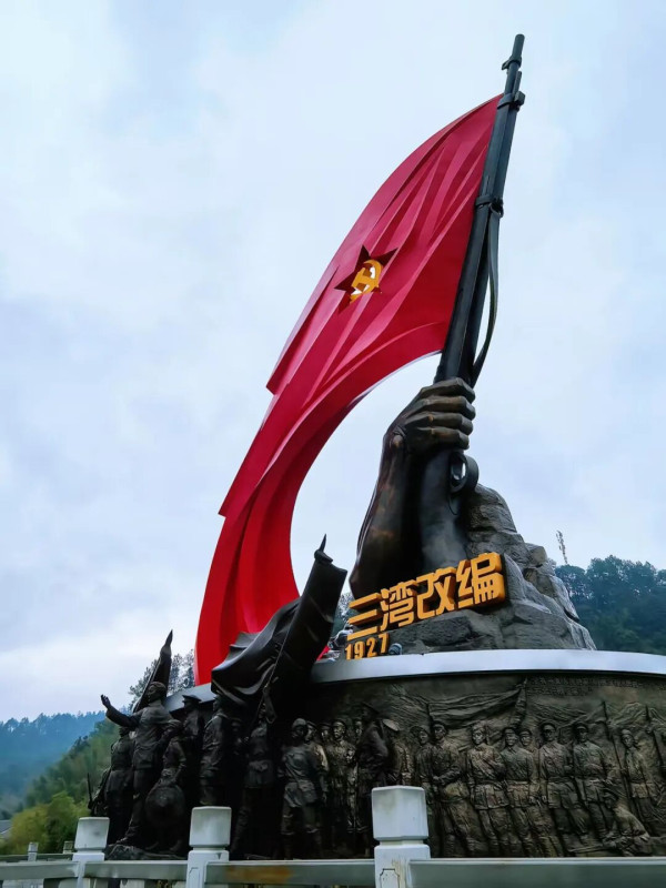昆仑岩：赣南过年感悟