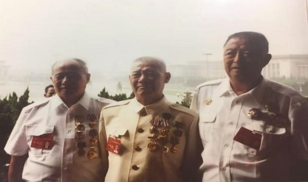 忆中国第一代核潜艇首任政治委员崔桂江
