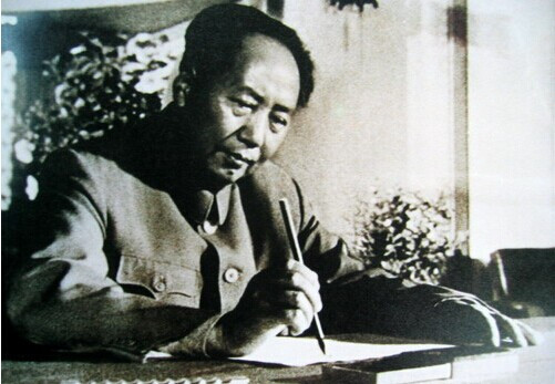 我们一家都恨毛,我依然要纪念毛:地主后人眼中的毛主席!