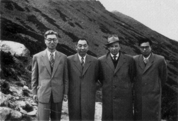 中国抗生素事业奠基人张为申