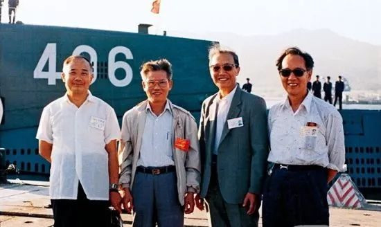 黄旭华，中国核潜艇之父的传奇人生