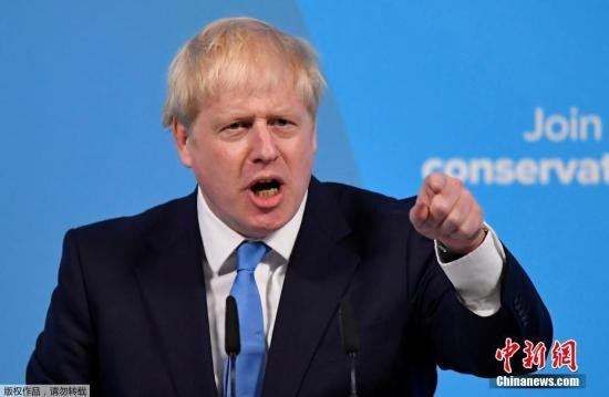英议会通过动议,将迎近百年来首次12月大选